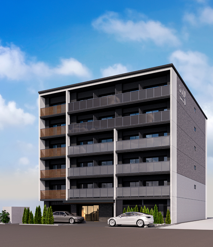 (仮)ソルテラス吉祥院定成町
