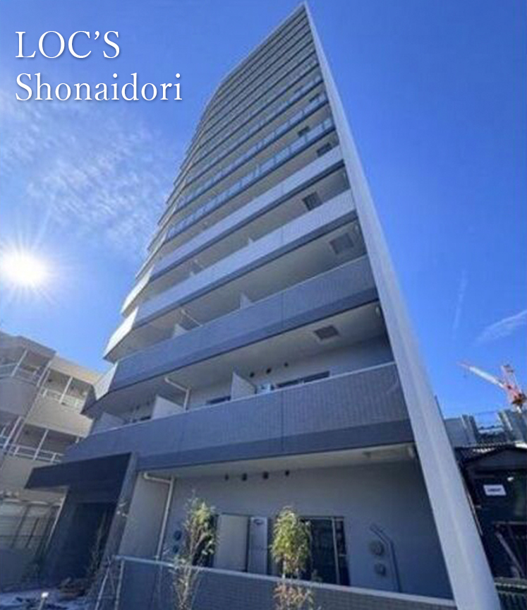 LOC’S Shonaidori