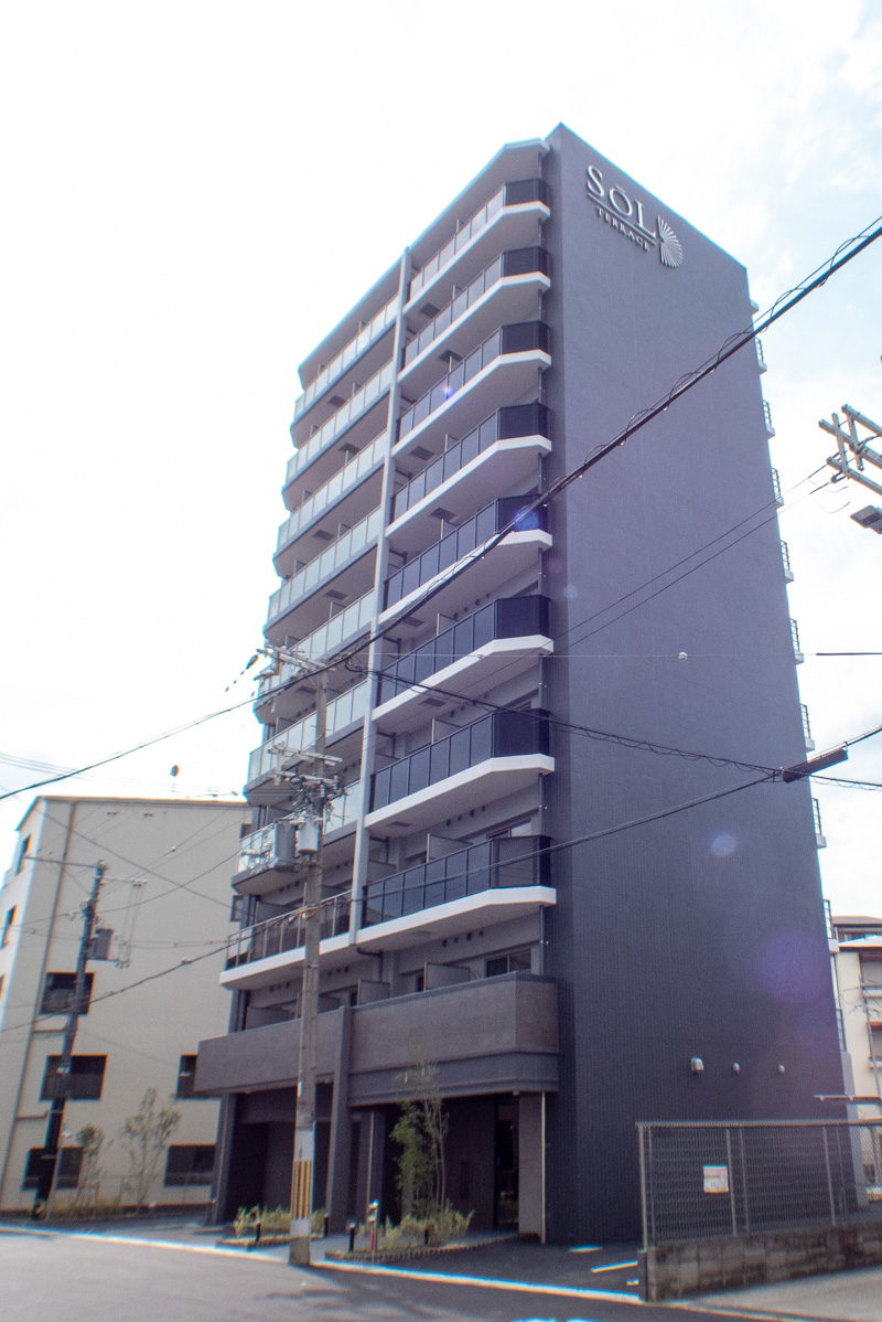 外観