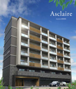 Asclaire京都西院